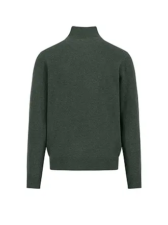 FYNCH-HATTON | Pull Troyer | dunkelgrün